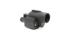 Newcon Optik Spotter LRF PRO, Spotting Scope w  Built-In LRF, 1550 nm Wavelength, Black SPOTTER LRF PRO